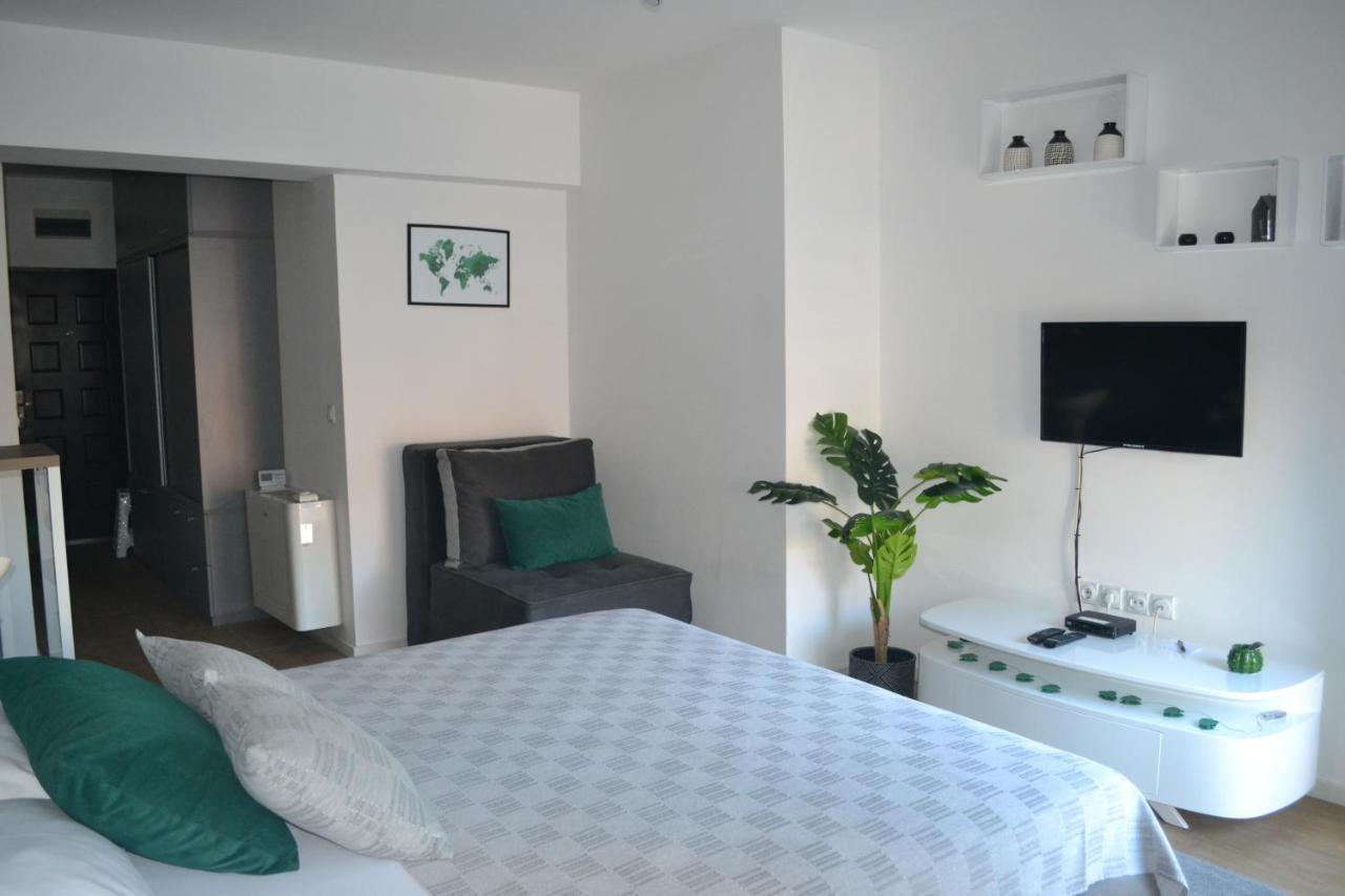 Urban Apartment Ni Eksteriør bilde