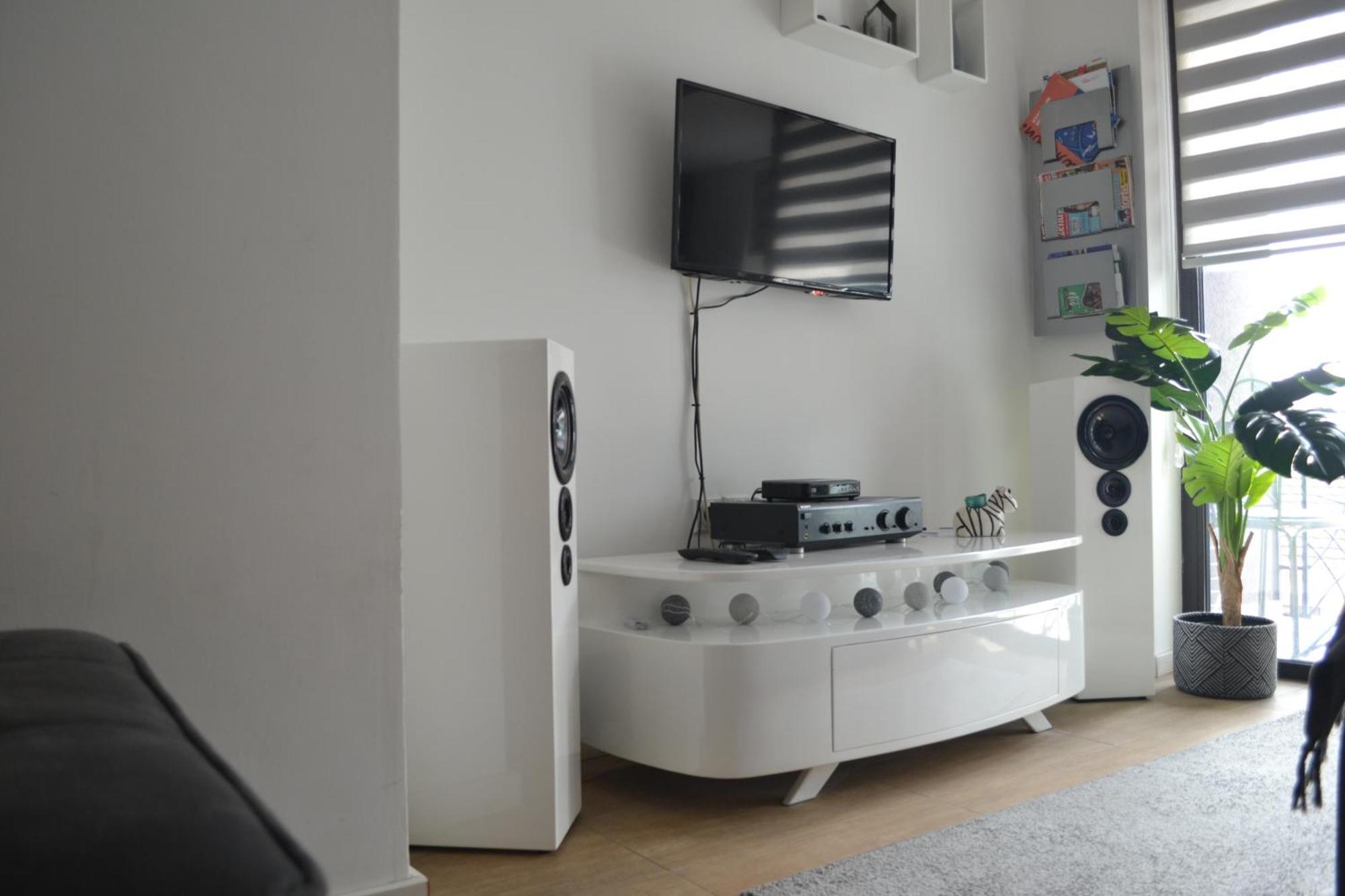 Urban Apartment Ni Eksteriør bilde