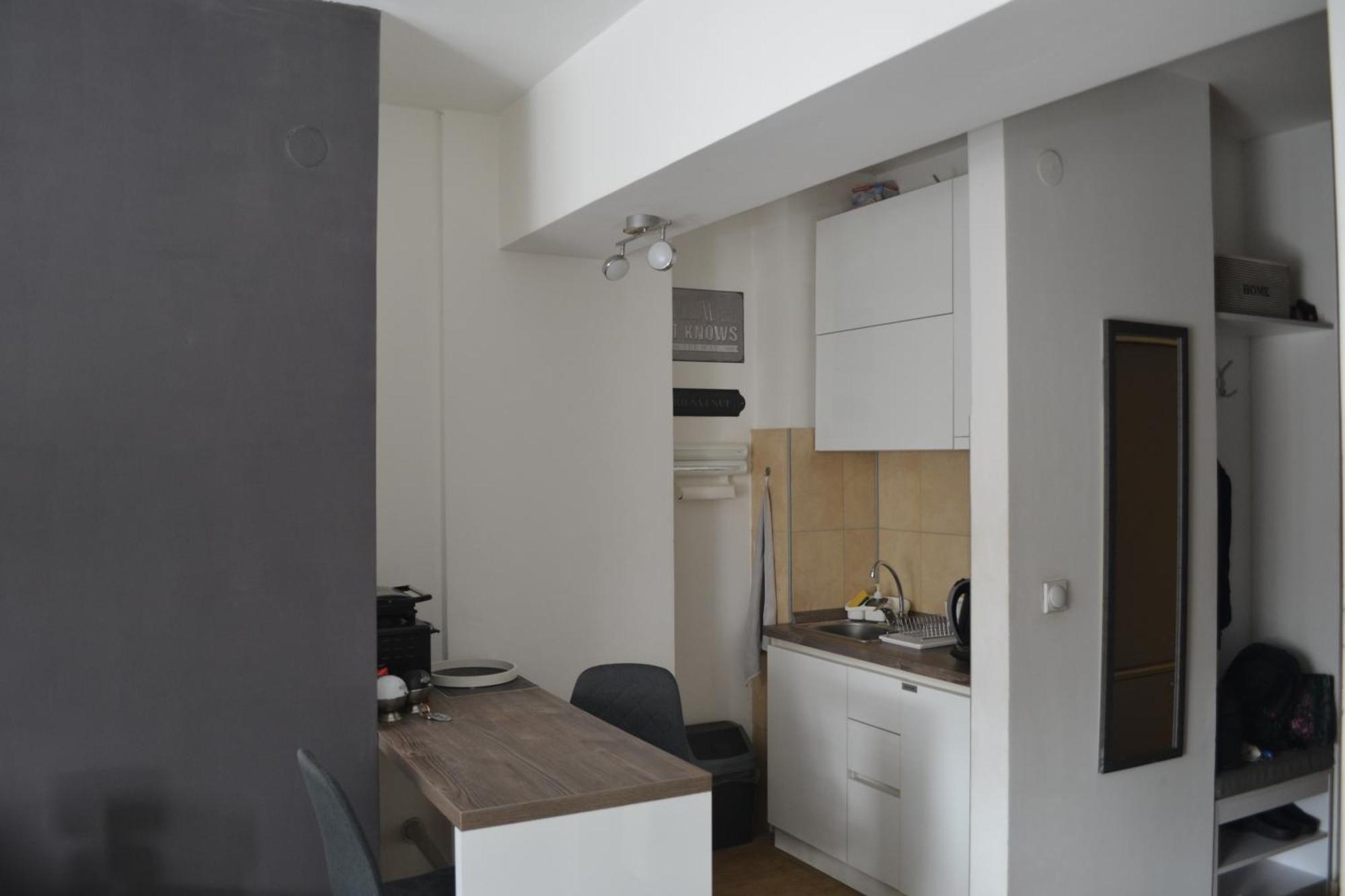 Urban Apartment Ni Eksteriør bilde