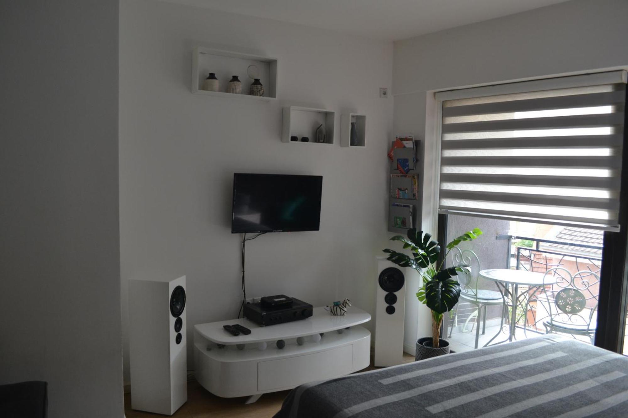 Urban Apartment Ni Eksteriør bilde