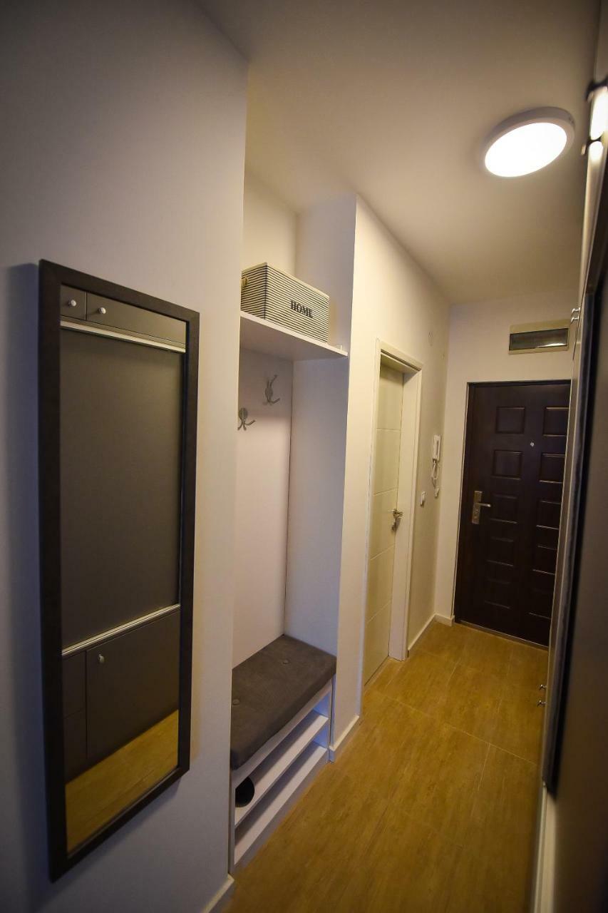 Urban Apartment Ni Eksteriør bilde