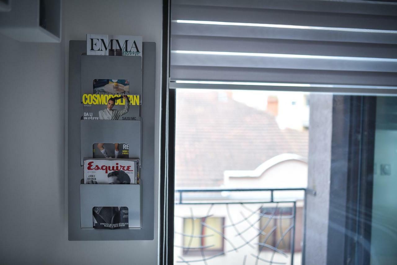 Urban Apartment Ni Eksteriør bilde