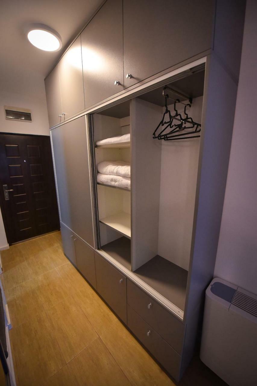 Urban Apartment Ni Eksteriør bilde