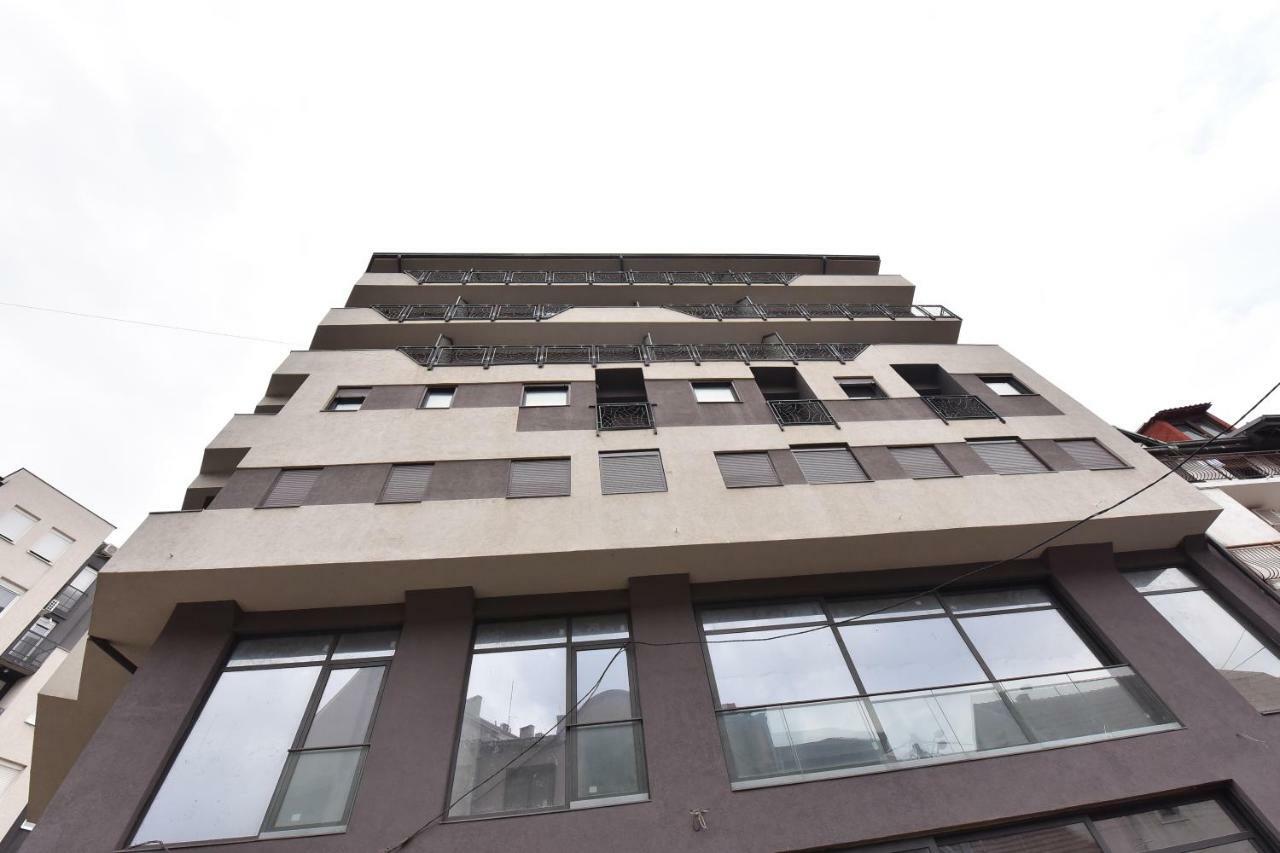 Urban Apartment Ni Eksteriør bilde