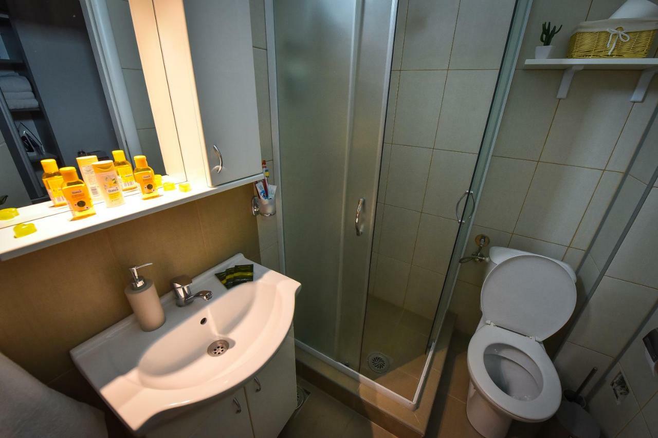 Urban Apartment Ni Eksteriør bilde