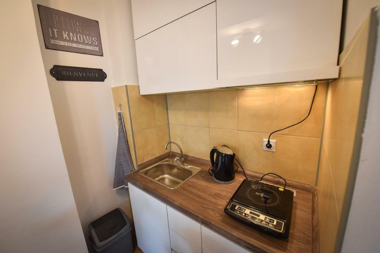 Urban Apartment Ni Eksteriør bilde