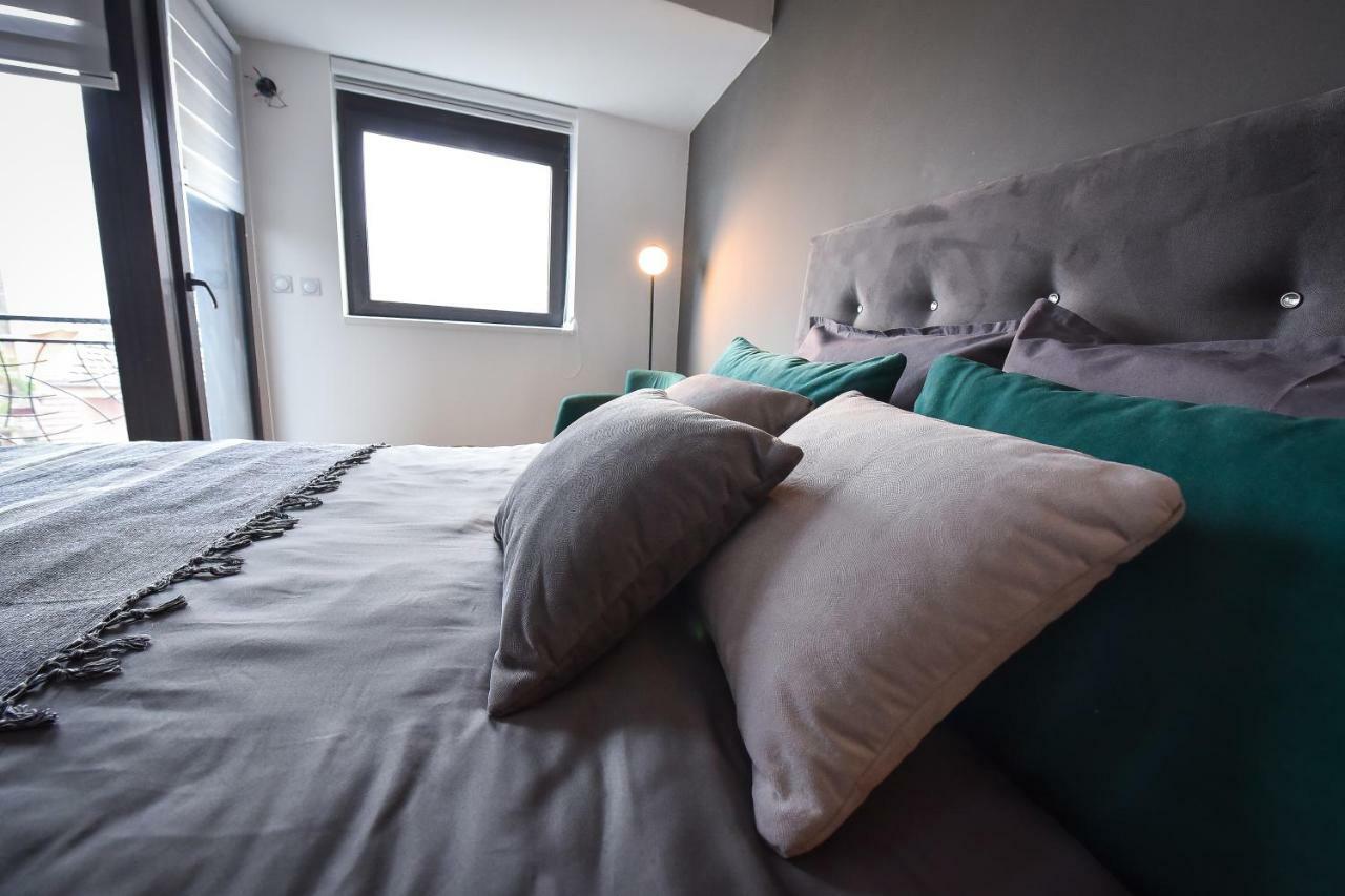 Urban Apartment Ni Eksteriør bilde